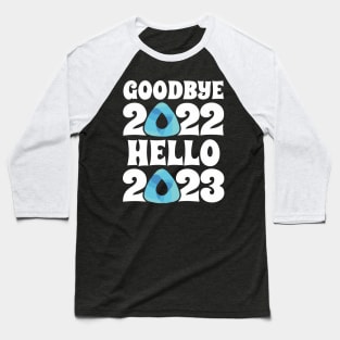 MERRY CHRISTMAS - HAPPY NEW YEAR 2023 Baseball T-Shirt